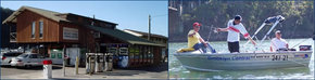 Brooklyn Central Boat Hire  General Store - Nambucca Heads Accommodation