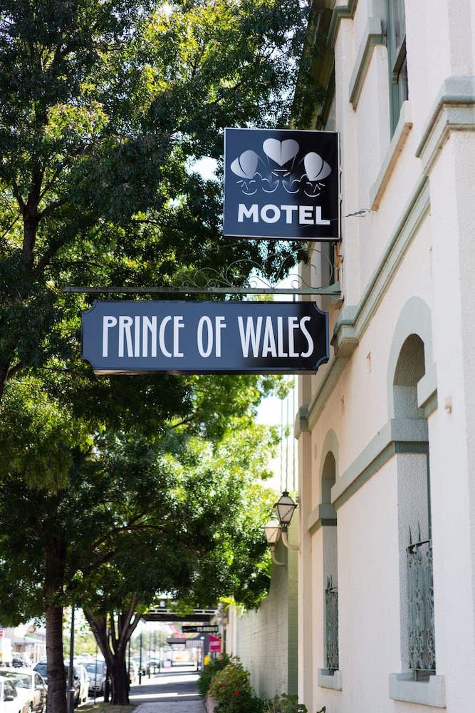 Prince of Wales Motor Inn - Nambucca Heads Accommodation