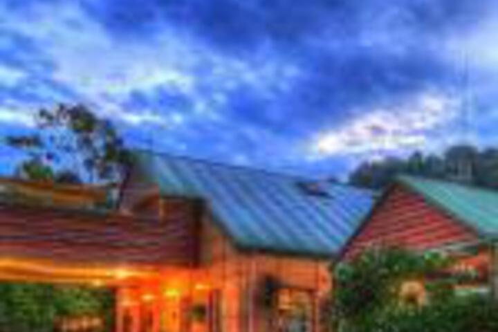 Upper Murray Resort - Nambucca Heads Accommodation