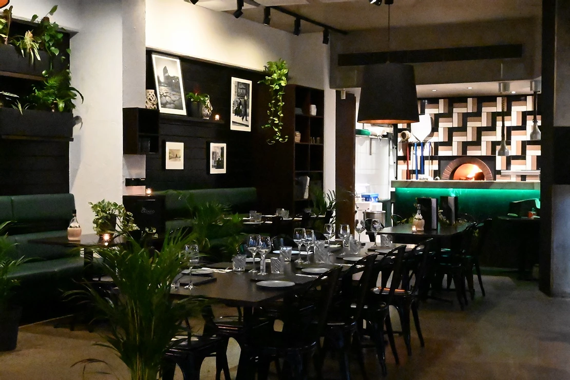 Crento Italian Restaurant - Nambucca Heads Accommodation